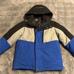 ZeroXposur 3-in-1 Winter Jacket